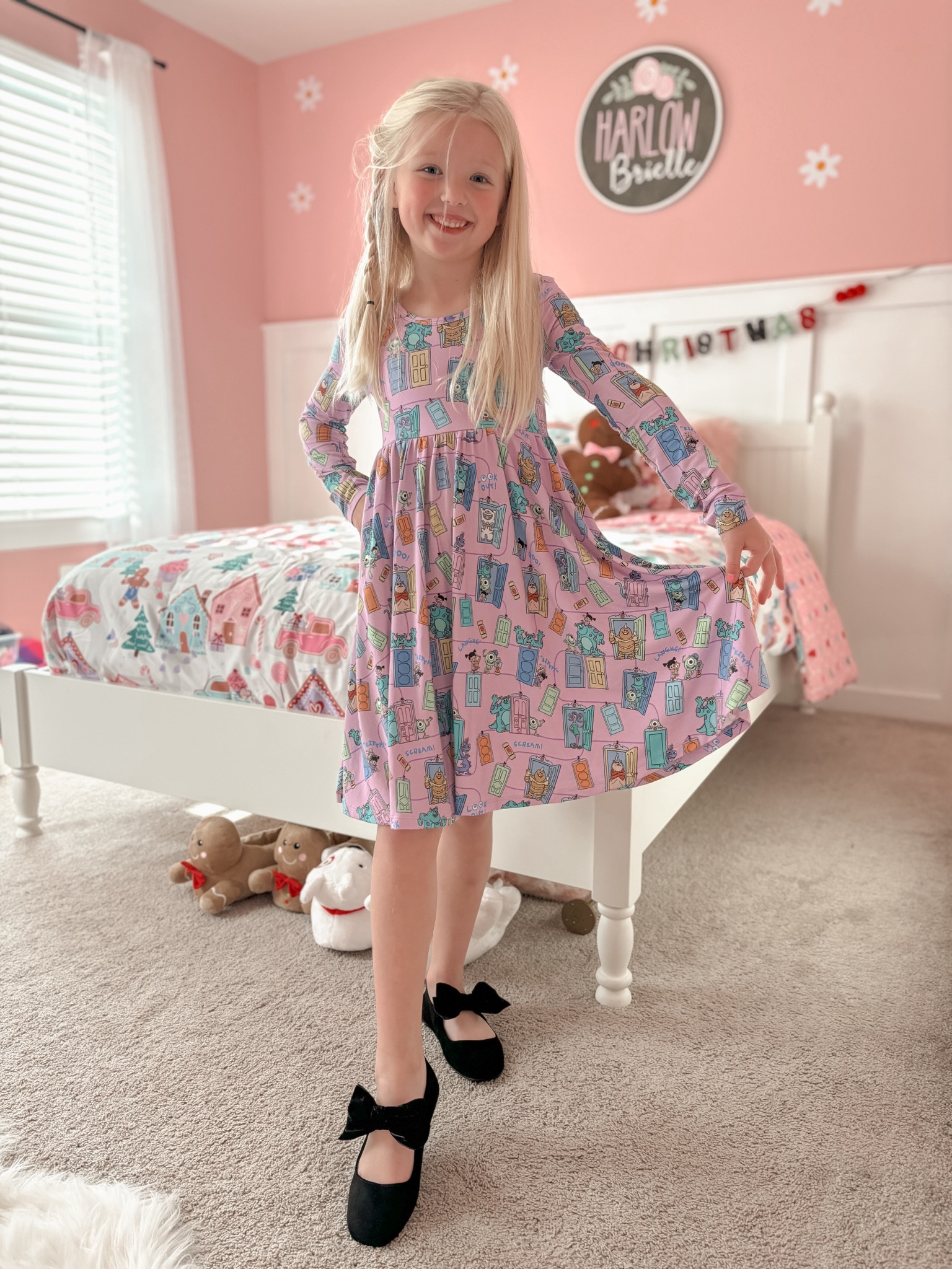 The CUTEST Disney Monsters Inc. outfits ❤️ 

#LTKKids #LTKFamily #LTKGiftGuide