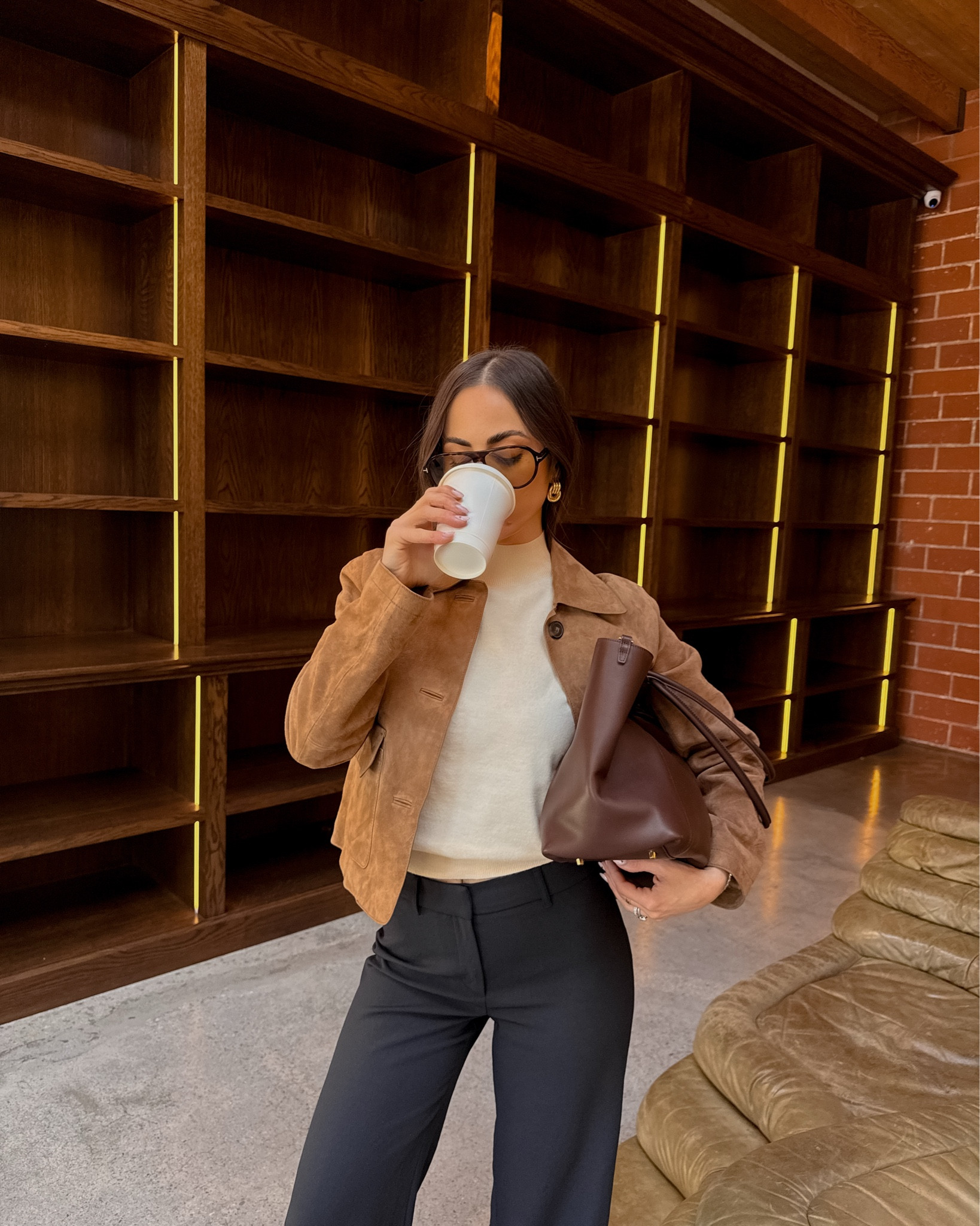 Kookai
Suede jacket
Zara

#LTKPetite #LTKdayinmylife #LTKmomlife