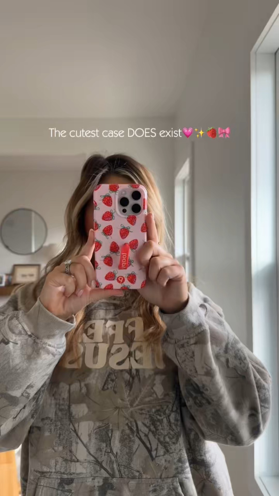 Live anything strawberry🍓🎀✨💗

#LTKValentine #LTKSaleAlert