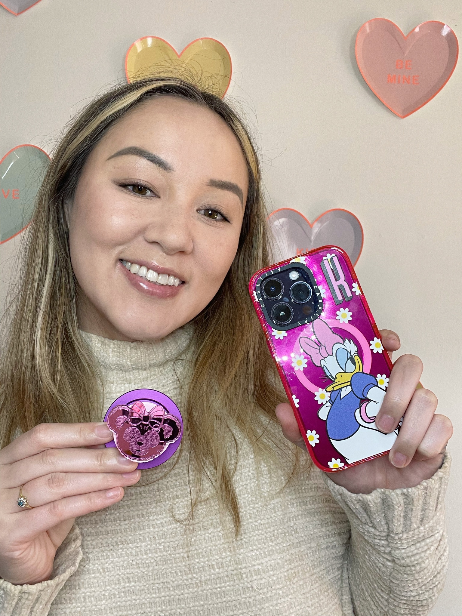 New casetify phone case + mag safe magnet popsocket base! 

#LTKGiftGuide