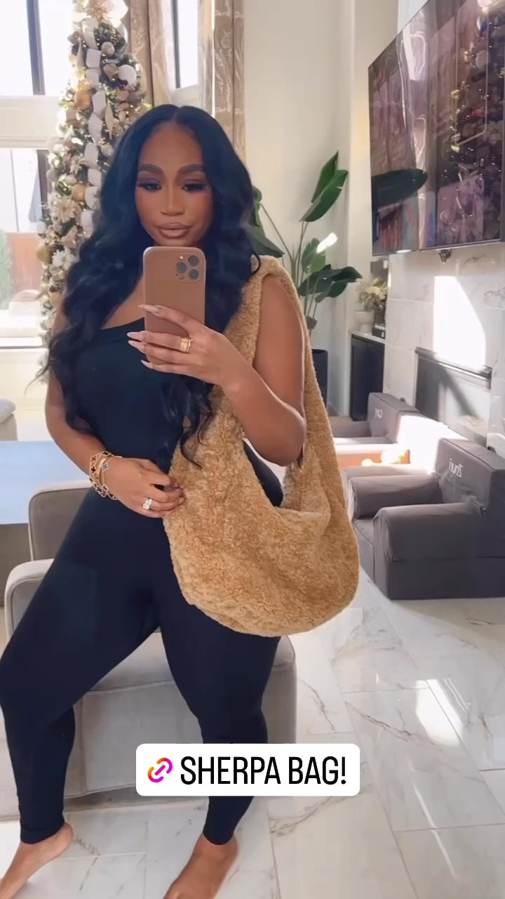 Loving this new sherpa hobo bag! It matches perfectly with basically everything in my closet and has a ton of storage! 

#LTKSeasonal #LTKstyletip #LTKitbag