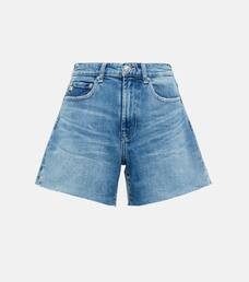 High-Rise Shorts New Alexxis | Mytheresa (DACH)