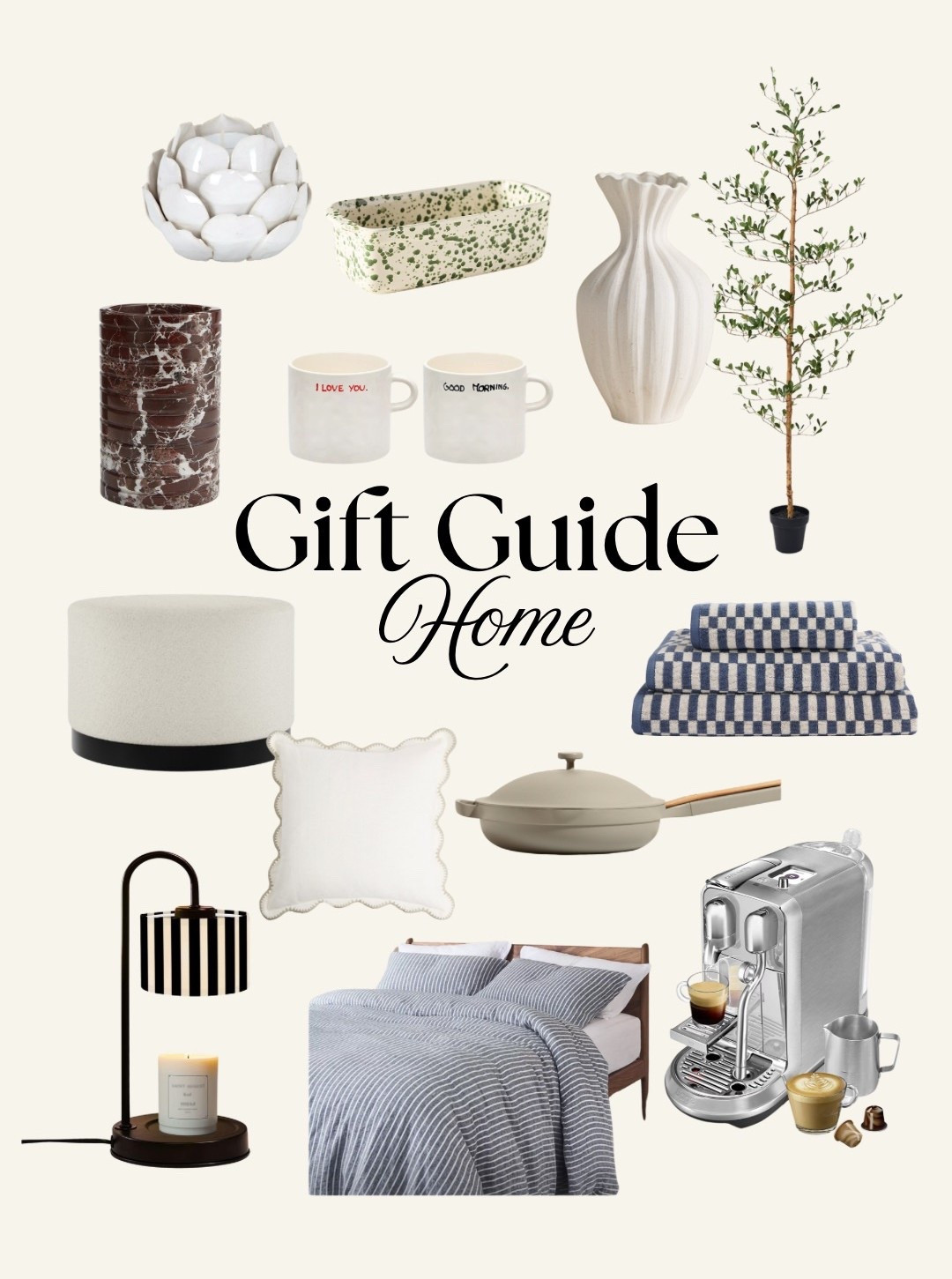 Gift Guide for Home 🏡  

#LTKhome #LTKuk #LTKgiftguide