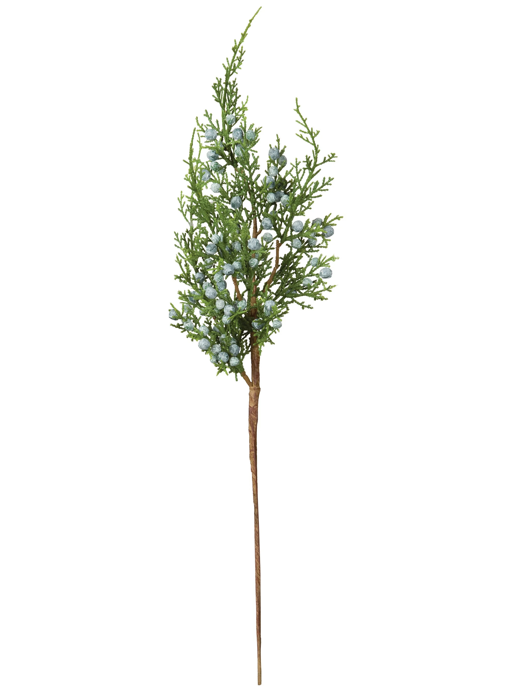 Sullivans Artificial Juniper Pine Spray 19"H Green | Walmart (US)