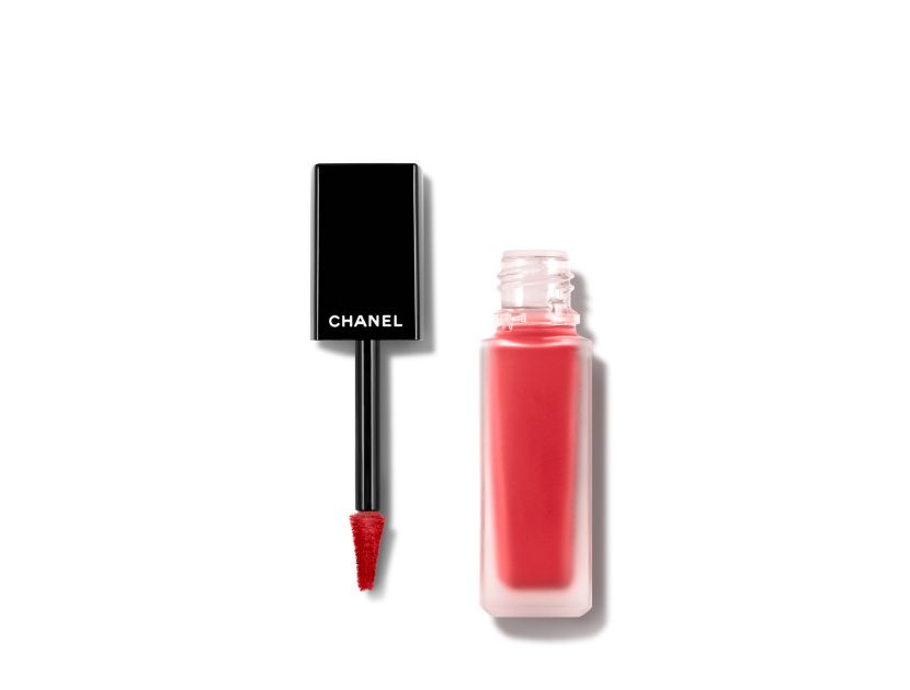 Chanel Rouge Allure Ink Matte Liquid Lip Colour - 148 Libere | Violet Grey