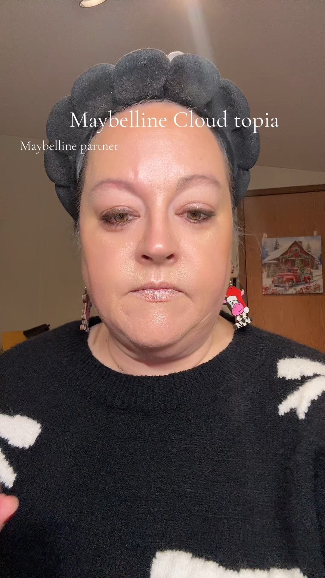 This is from Maybelline it’s a blush and or lip mouse. 

#LTKOver40 #LTKBeauty #LTKGiftGuide