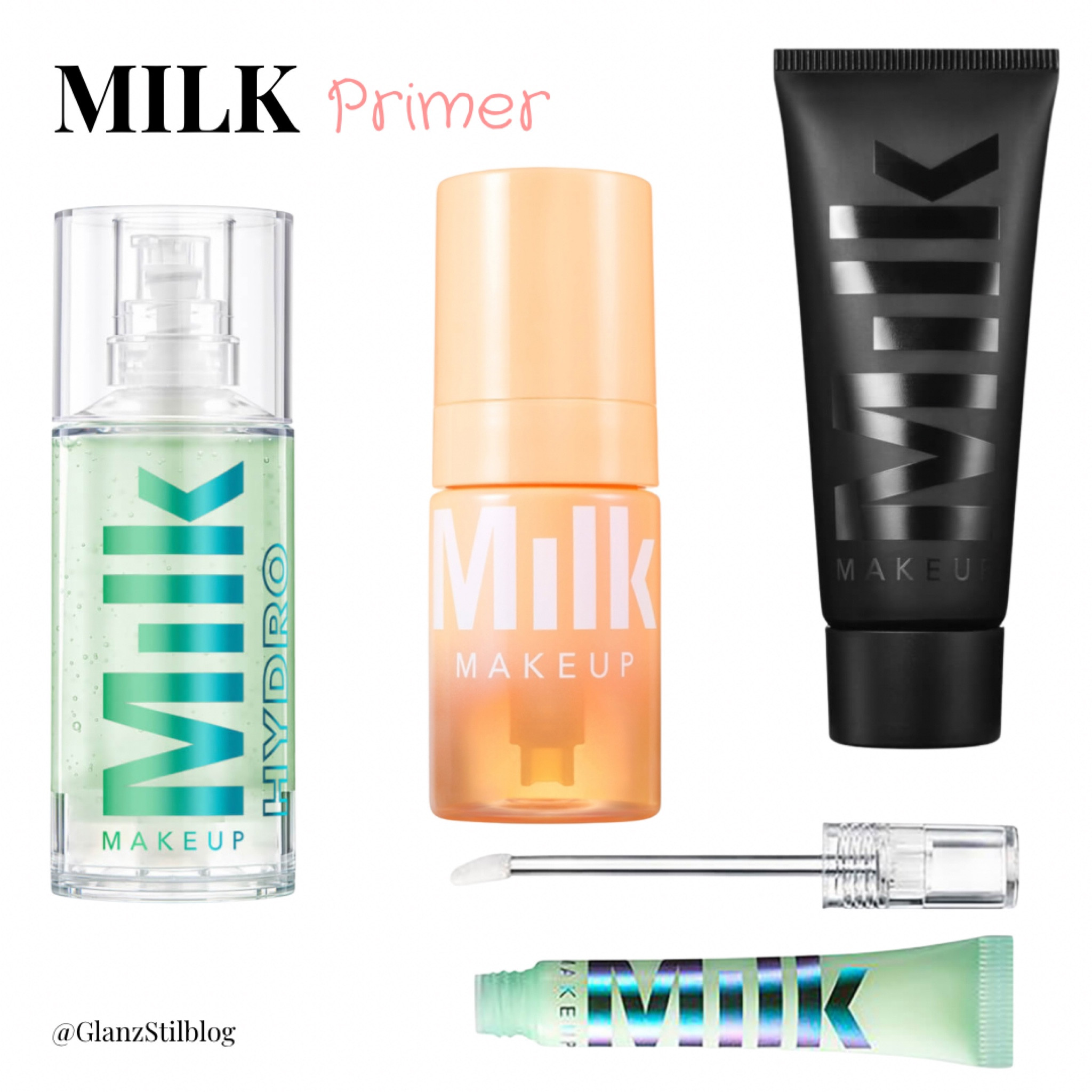 Die beliebten Milk Primer 😍

#LTKeurope #LTKbeauty