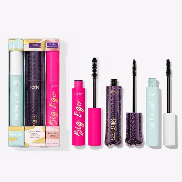 merry mascara must-haves | tarte cosmetics (US)