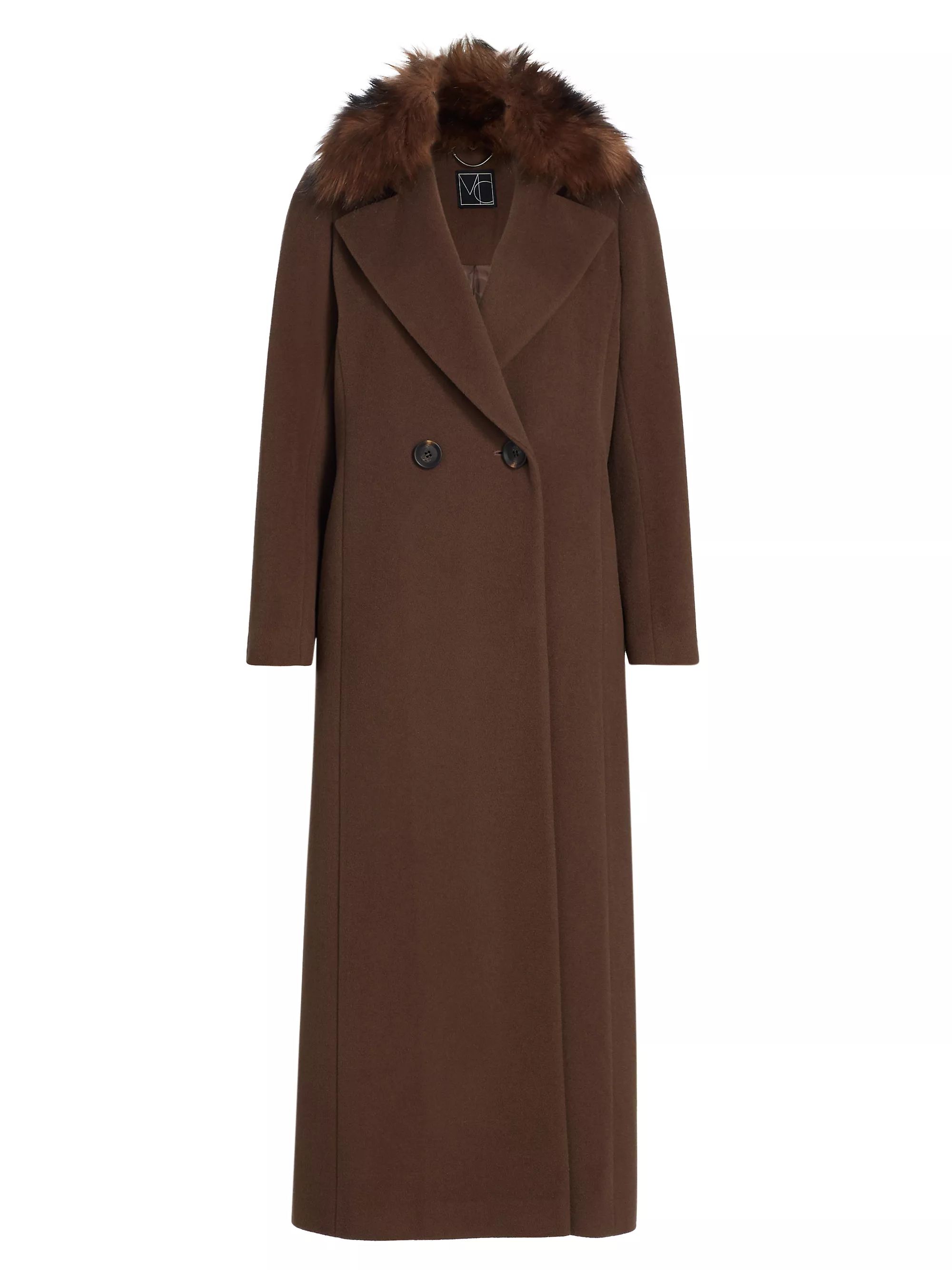 Madison Wool Maxi Coat | Saks Fifth Avenue