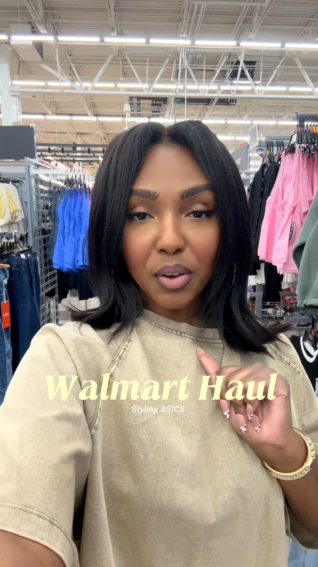 Styling Walmart ASICS 

#LTKootd #LTKSaleAlert #LTKActive