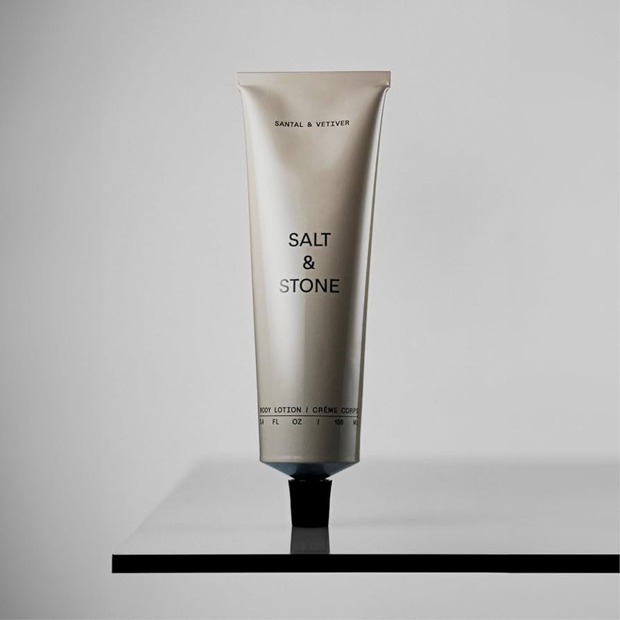 Salt & Stone Body Lotion | Scented Daily Body Lotion for Women & Men | Hydrates, Nourishes & Soft... | Amazon (US)