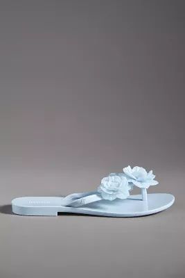 Melissa Springtime Flower Sandals | Anthropologie (US)