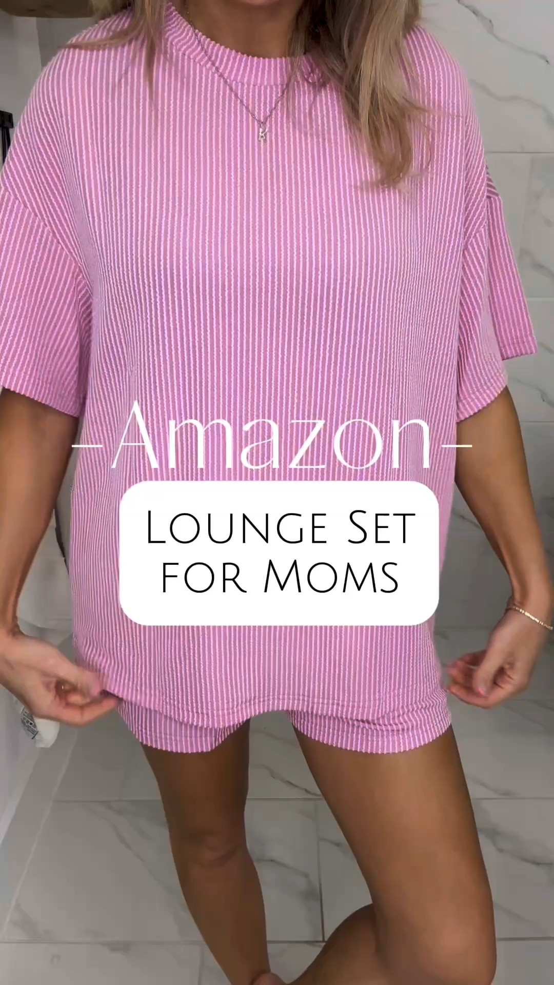 RUN! This Amazon lounge set is part of a lightning deal and it’s so good 😍 Cozy, cute, and perfect for everyday wear — moms— this is for you! Snag it before the price goes back up! ⚡️ #AmazonFinds #LoungeSet #LightningDeal #AmazonFashion

#LTKFindsUnder50 #LTKStyleTip #LTKPetite