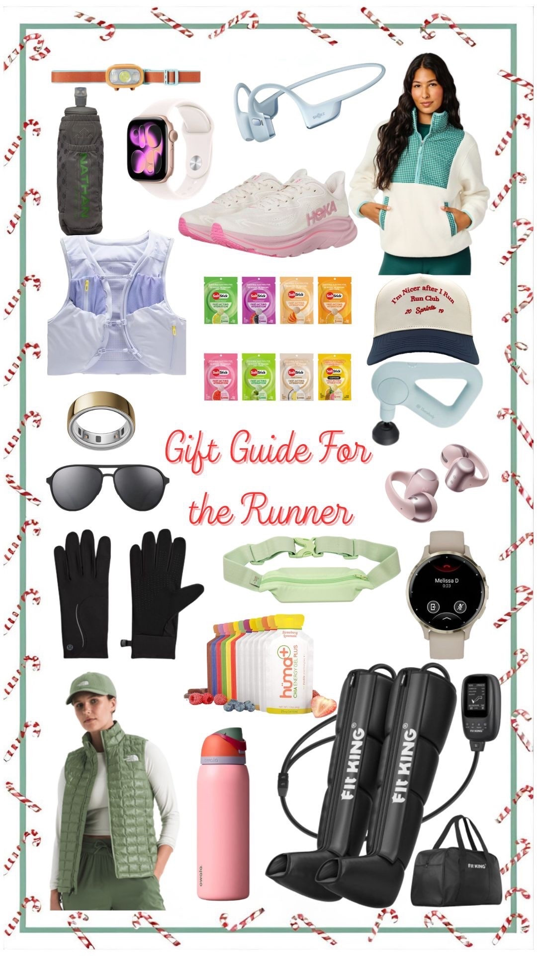 The perfect gifts for the runner in your life!! 

#LTKHoliday #LTKGiftGuide #LTKActive