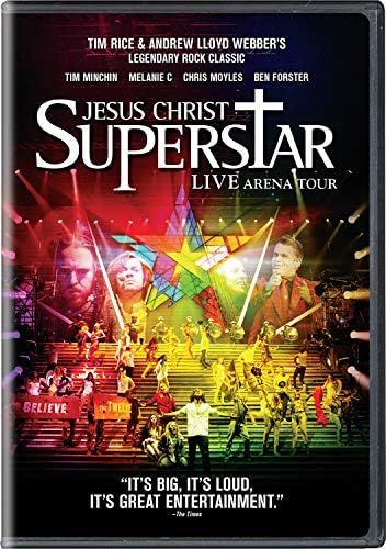 Jesus Christ Superstar 2012 Live Arena Tour | Amazon (US)