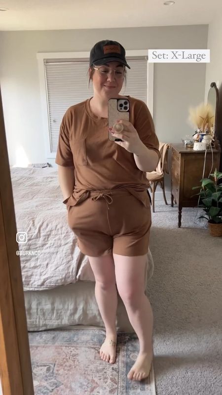 Two Maternity Loungewear Set you need this summer from PinkBlush maternity. These are so comfy and will be perfect for a growing belly. May as well try to be as comfortable as you can while pregnant. These will be amazing for postpartum as well. Guaranteed these will also be added to my hospital bag!

#LTKbump #LTKcurves #LTKbaby