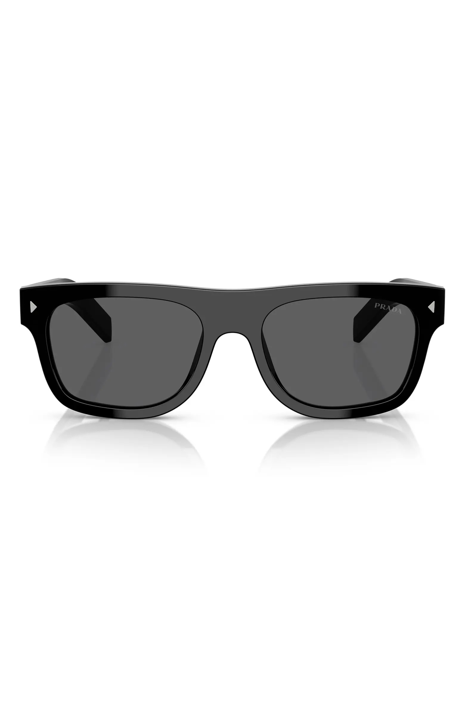 55mm Pillow Sunglasses | Nordstrom