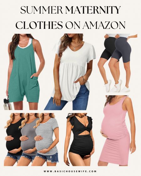 Looking for the best summer maternity outfits? 🤰🏻 Check out these must-have maternity clothes for summer that are customer-favorites! #maternity #summeroutfits #amazonfashion #amazonfinds

#LTKBump