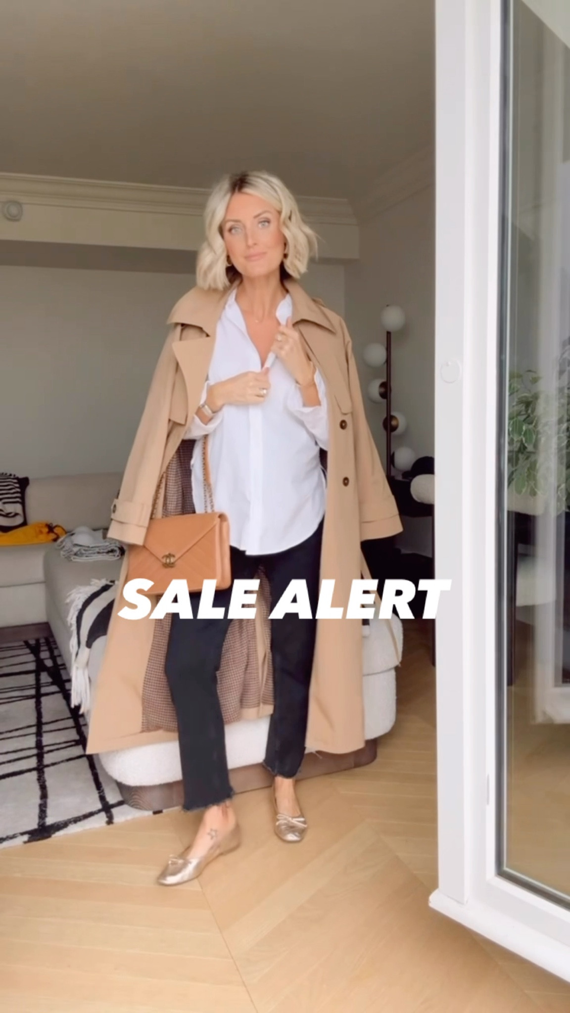 Timeless and polished, this trench coat and black straight leg jeans combo from Abercrombie is a fall must-have—classic, versatile, and perfect for effortless everyday style. Even better, both pieces are on sale now! Use my code AFLOVERLY for a additional 15% off!

#AbercrombieStyle #TrenchCoat #BlackJeans #OnSaleNow #FallFashion #WardrobeStaples #EverydayChic #EffortlessStyle #ClassicStyle #LTKStyle #AbercrombieSale #FallOutfitInspo

#LTKSaleAlert #LTKStyleTip #LTKSeasonal