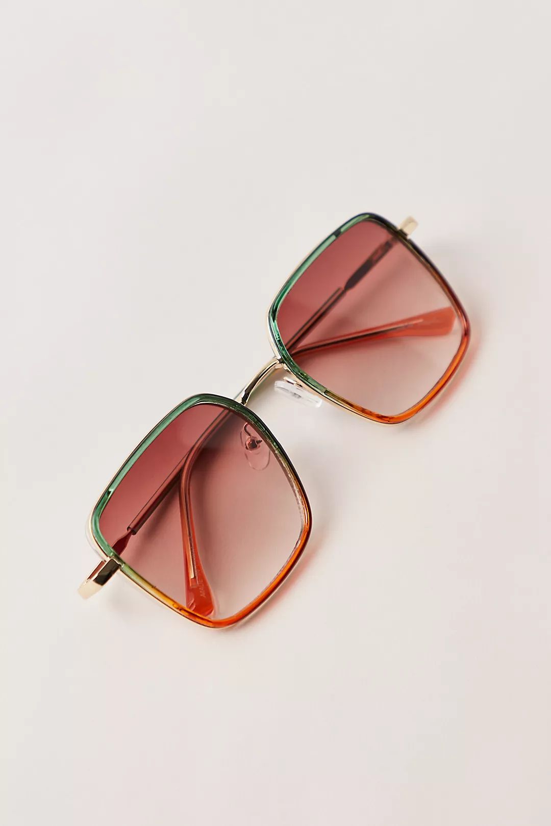 Beau Square Sunglasses | Free People (Global - UK&FR Excluded)