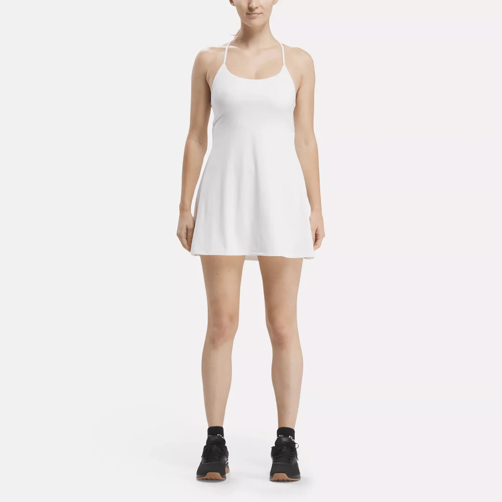 Women's Lux Strappy Dress | Reebok