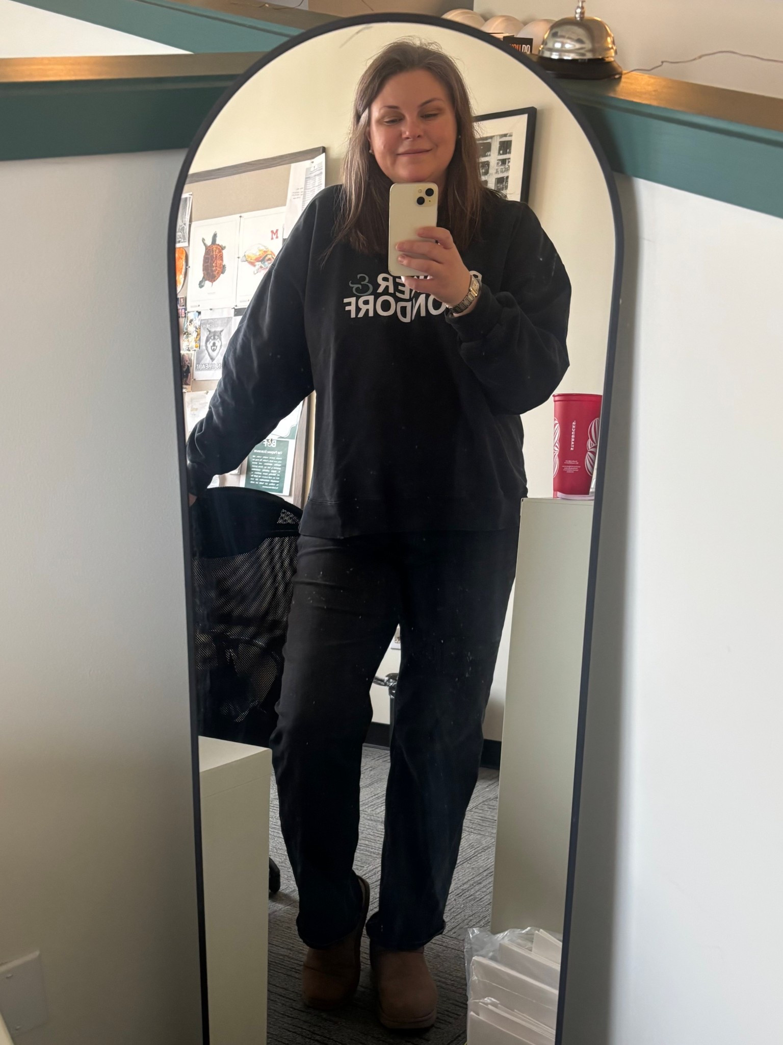 Today’s work outfit 

#LTKdayinmylife #LTKTall #LTKOver40