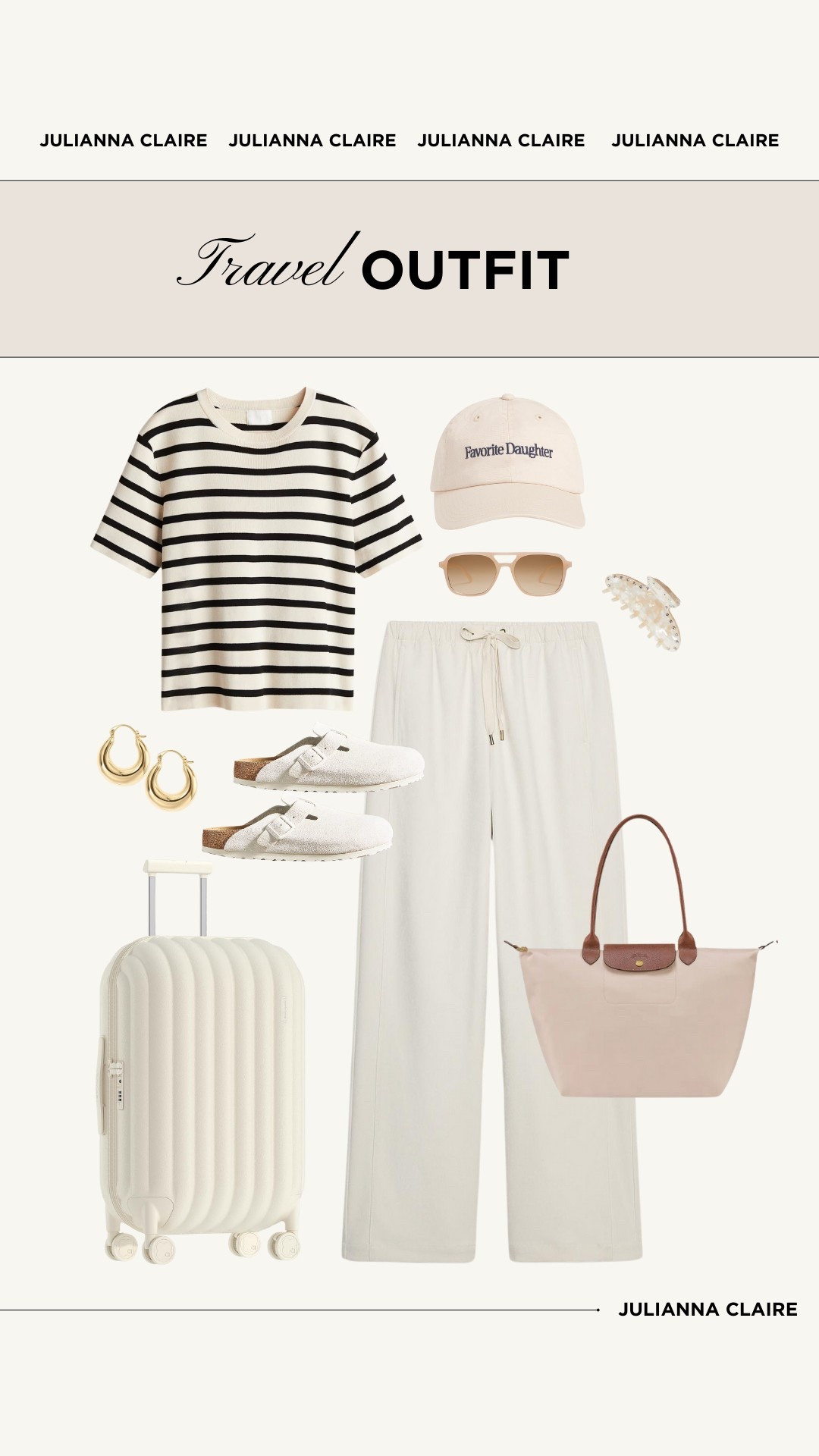 Casual travel outfit ideas ✈️

#LTKTravel #LTKStyleTip