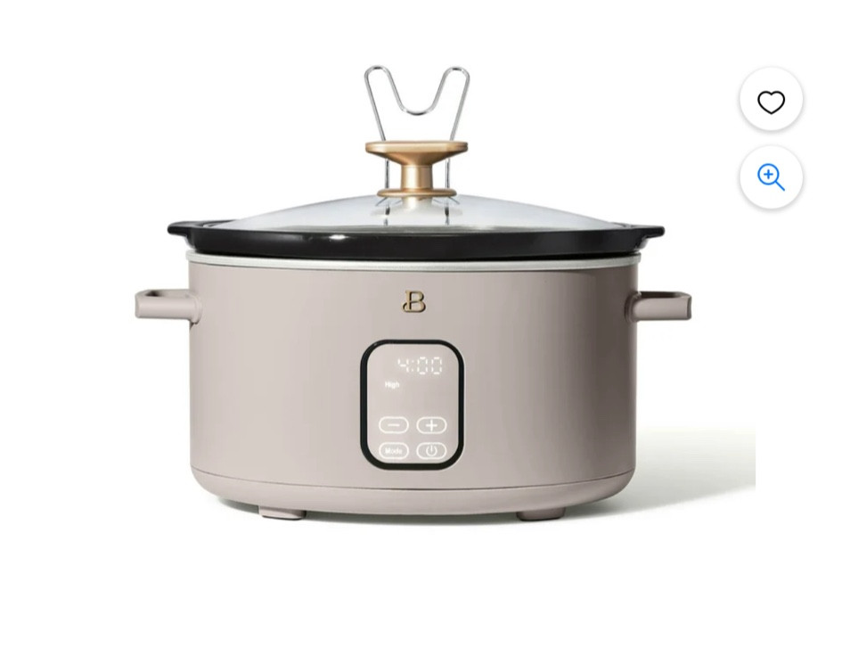 Fav crockpot! This new color is 😍

#LTKSaleAlert #LTKHome #LTKFindsUnder50