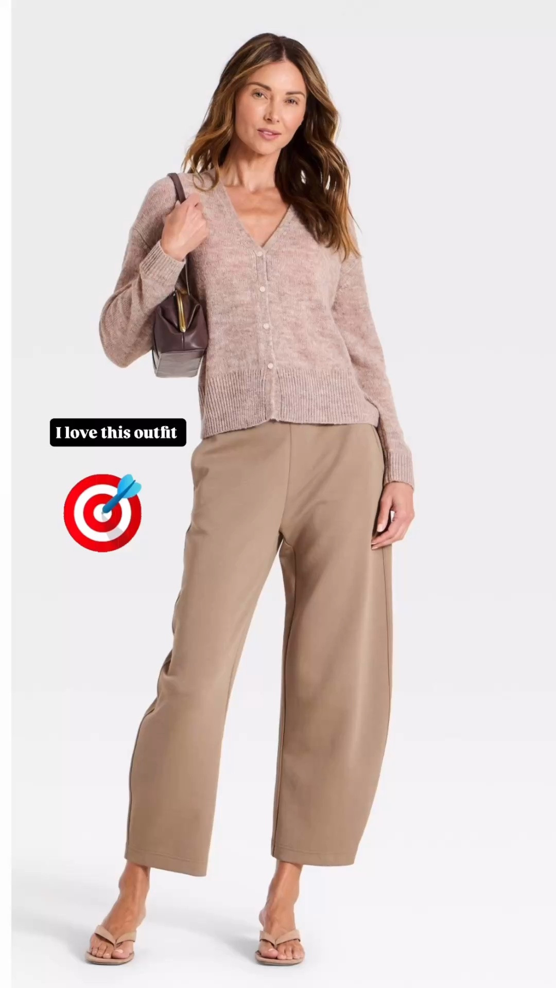 This cardigan is soooo soft. It’s super lightweight and the barrel pants are too cute!

#LTKWorkwear #LTKSeasonal
