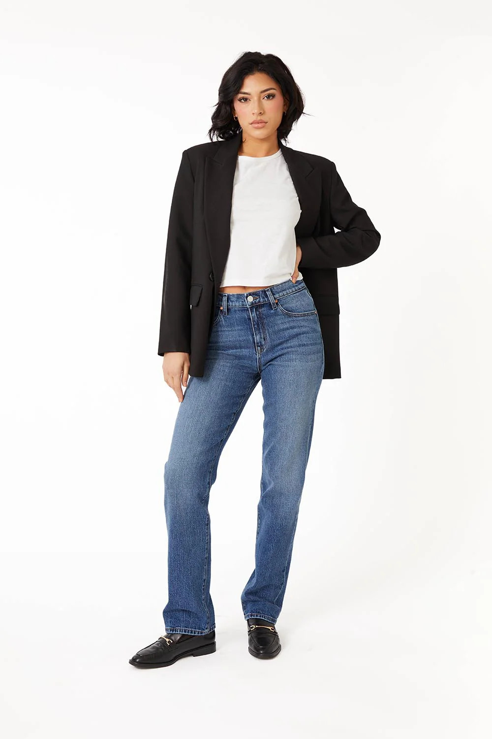 Level99 | Dani Classic Cut | Level 99 Jeans