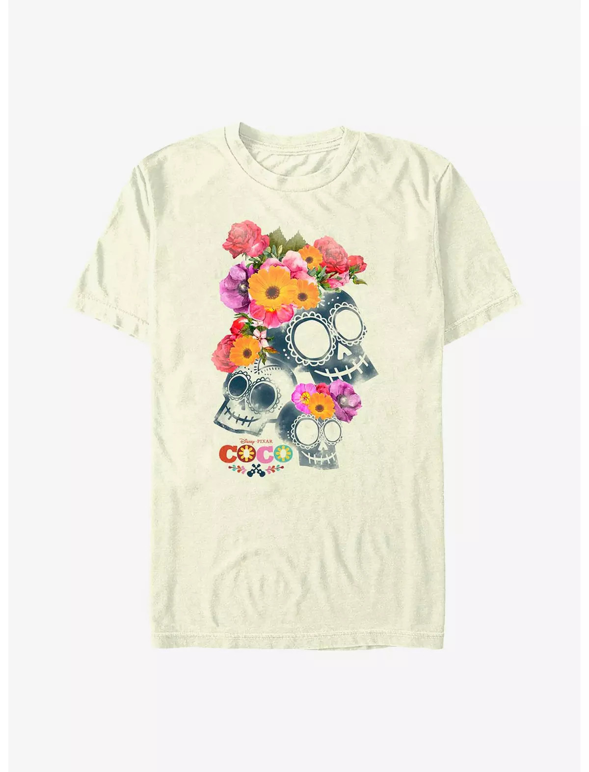 Disney Pixar Coco Calaveras T-Shirt | Hot Topic | Hot Topic