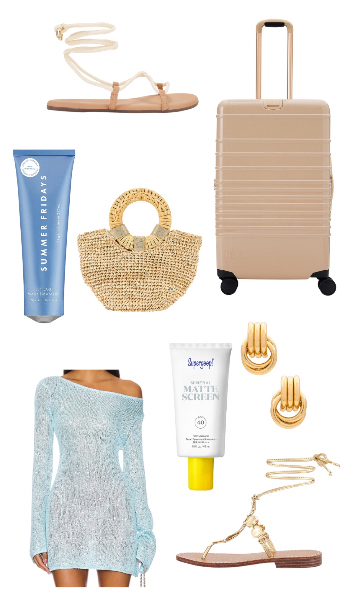 Loving all these vacation finds from revolve!! ✈️☀️🌊 

#LTKTravel #LTKBeauty #LTKStyleTip