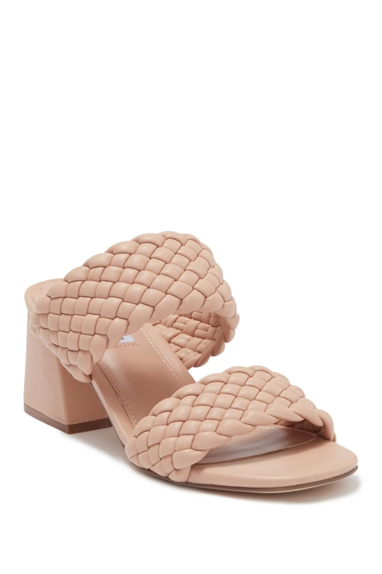 Steve Madden | Daphnee Block Heel Sandal | Nordstrom Rack | Nordstrom Rack