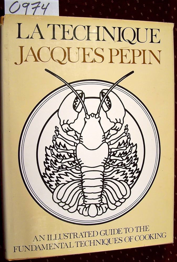 La Technique: An Illustrated Guide to the Fundamental Techniques of Cooking | Amazon (US)