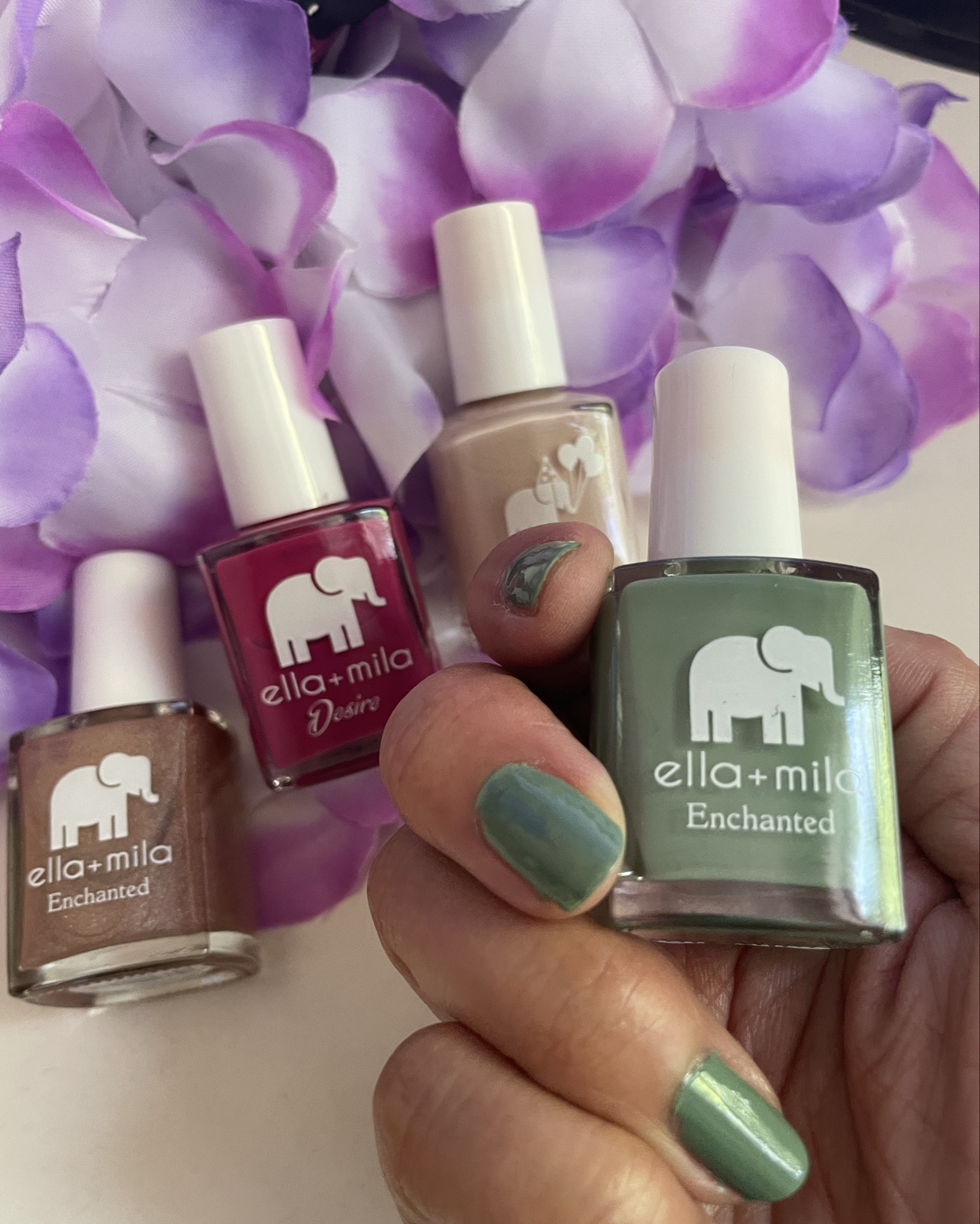 The perfect spring nail colors from Ella+Mila.  

#LTKBeauty #LTKFindsUnder50 #LTKGiftGuide