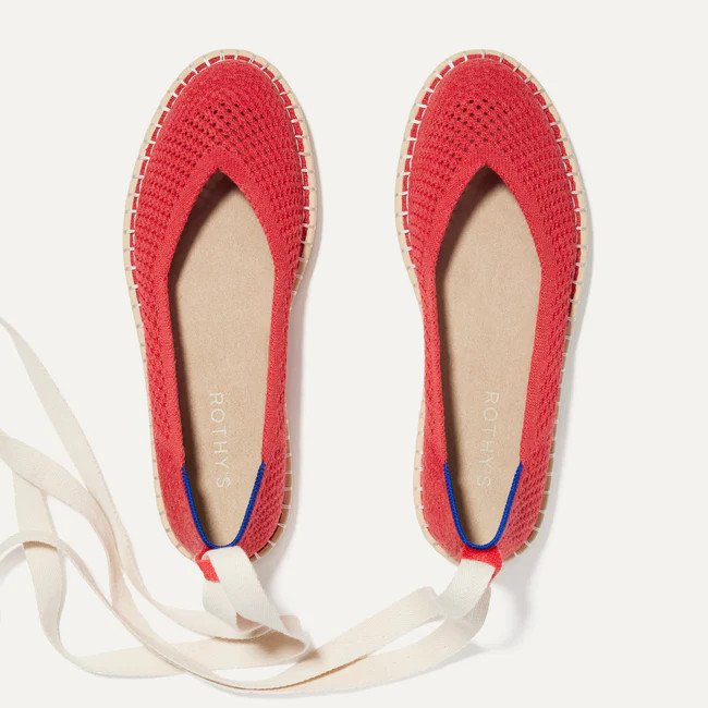 The Espadrille | Rothy's