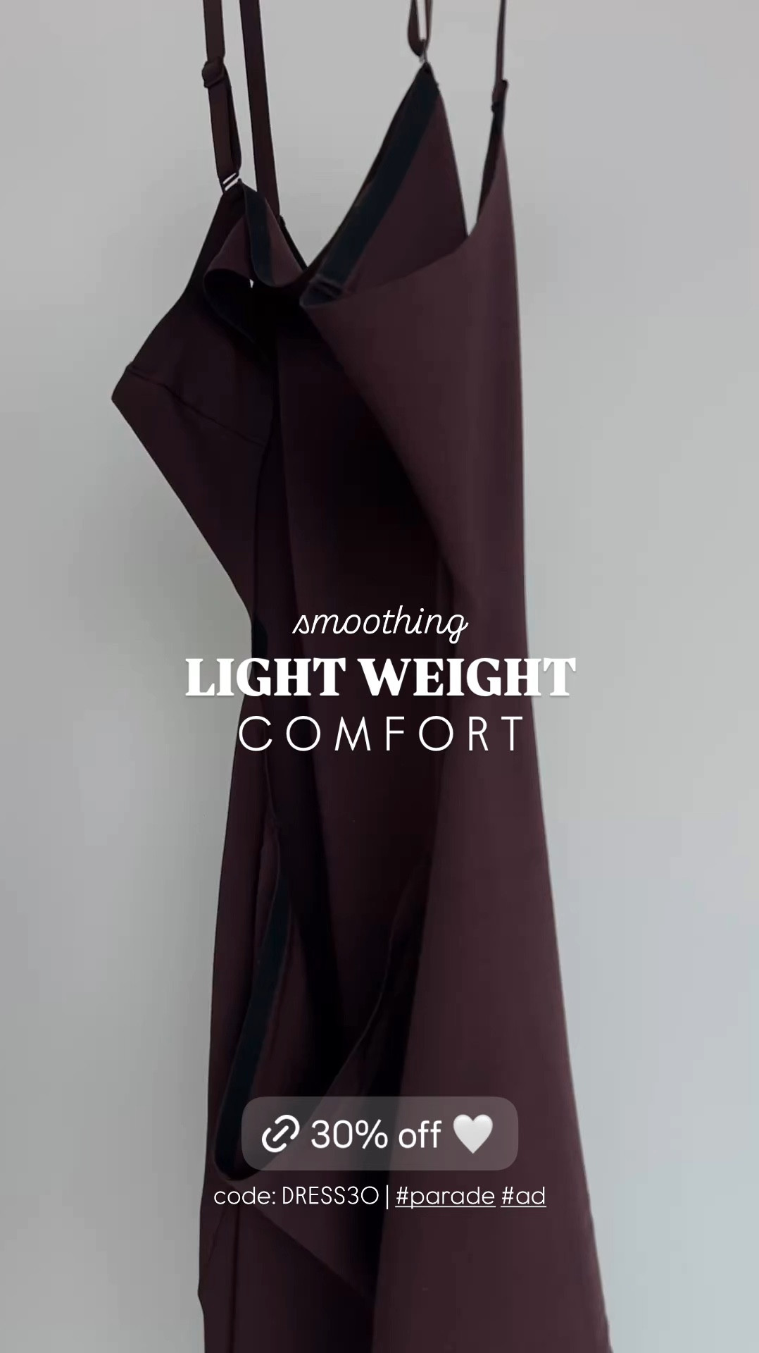 If you love the feeling of a smooth barrier between your skin and your outfit but hate feeling like you can’t breath in traditional shapewear, this one is for you 🤍

Runs a bit big, so if you’re in between - size down. 30% off with code: DRESS30 🥰

*Shape-wear | bodysuits|  soft, bodysuit, comfortable | shape wear undergarments | workwear | style hack | style tip | shape wear under 50 | parade 


#LTKStyleTip #LTKFindsUnder50 #LTKWorkwear