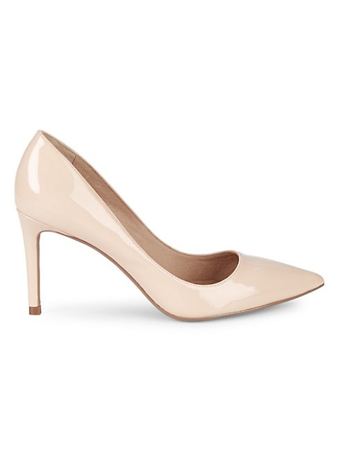 Gia Patent Pumps | Saks Fifth Avenue OFF 5TH