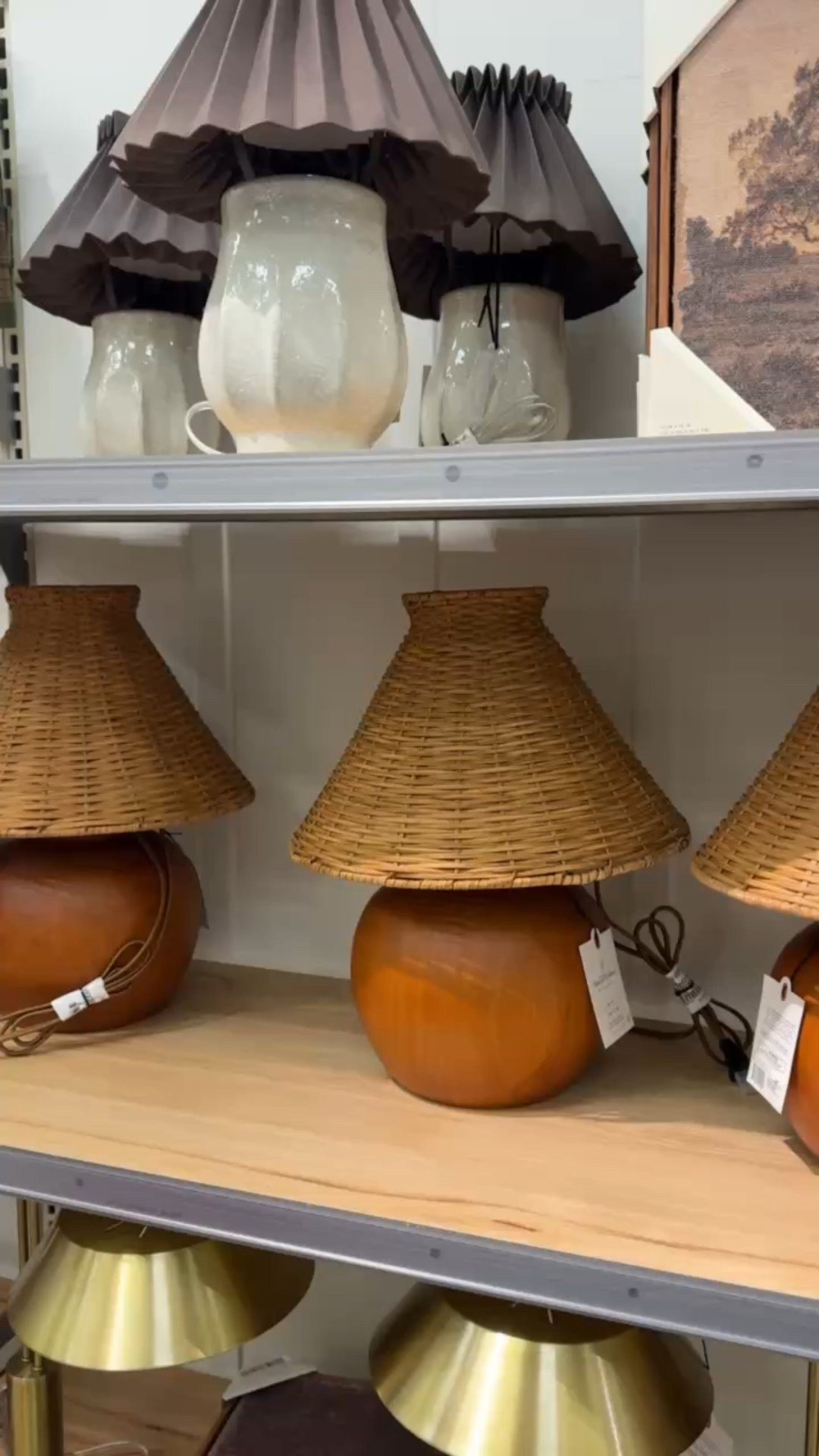 Obsessed with these two lamps! 

#LTKTarget #LTKFall 

#LTKHome #LTKSeasonal
