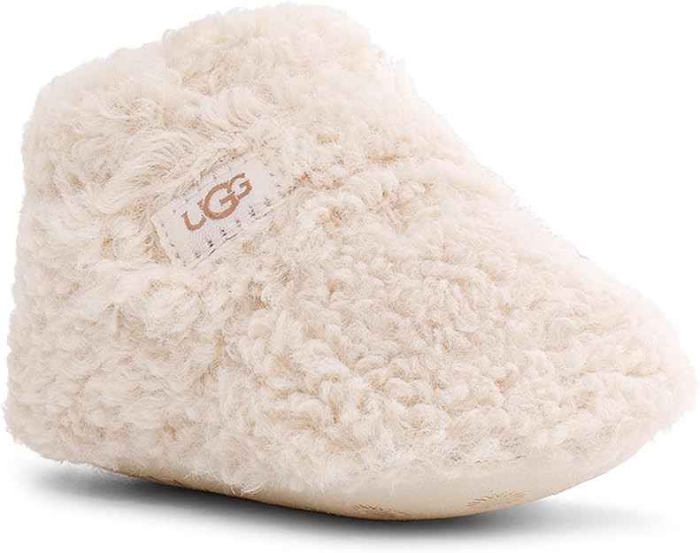 UGG Kids' Bixbee Crib Shoes | Amazon (US)