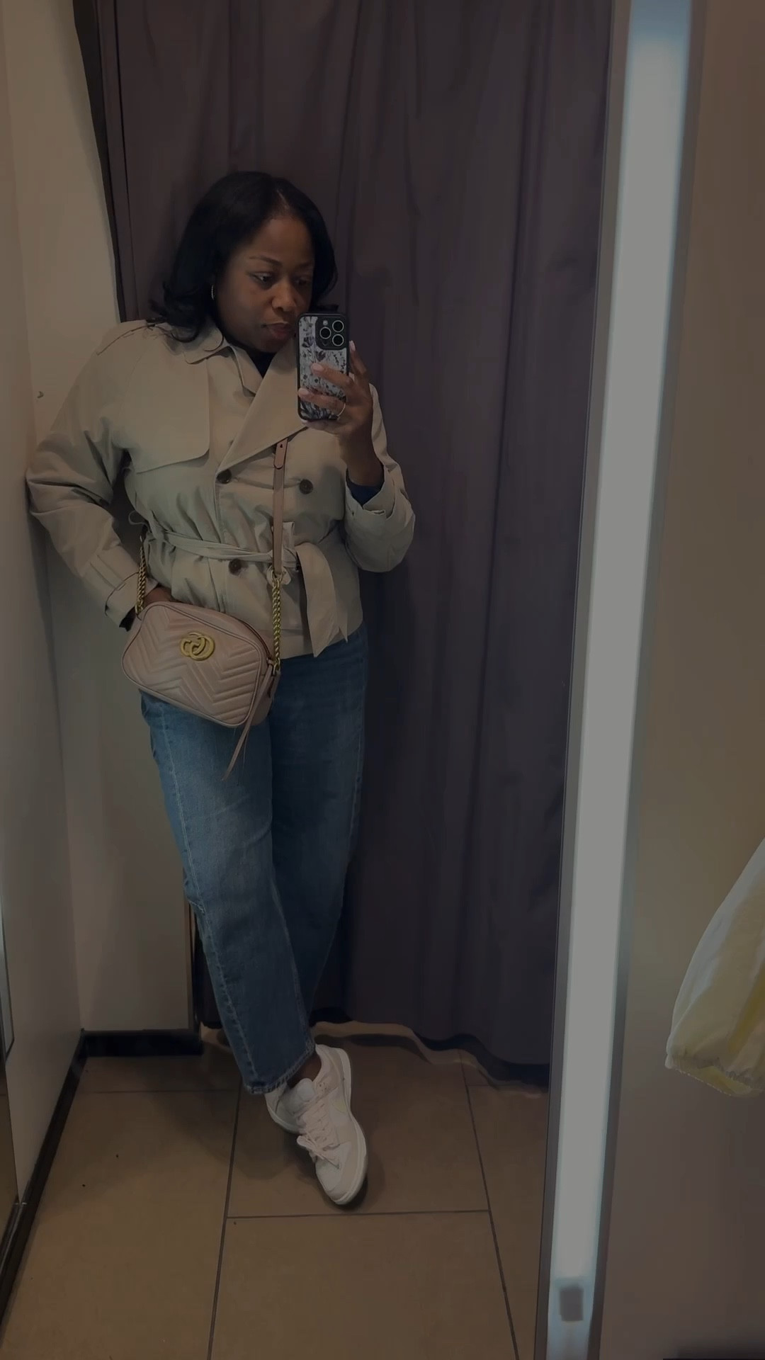 Spring really keeps us on our toes—one day it’s giving chill, the next it’s full-on sunshine, so you already know transitional pieces are a MUST!

A classic trench coat will forever be that girl effortless, elevated, and perfect for layering through these unpredictable temps.

#springstyle #springoutfits #transitionalstyle #trenchcoatstyle #ootd #everydaystyle #effortlessstyle #styleinspo #springlayers #chicstyle #casualchic #ltkstyle #ltkfashion #shopthelook

#LTKootd #LTKWorkwear #LTKSeasonal