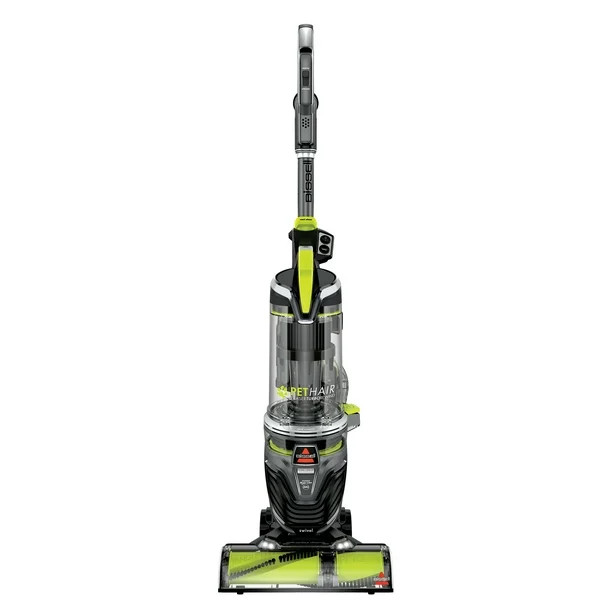 BISSELL Pet Hair Eraser Turbo Rewind Upright Vacuum, 2790W - Walmart.com | Walmart (US)