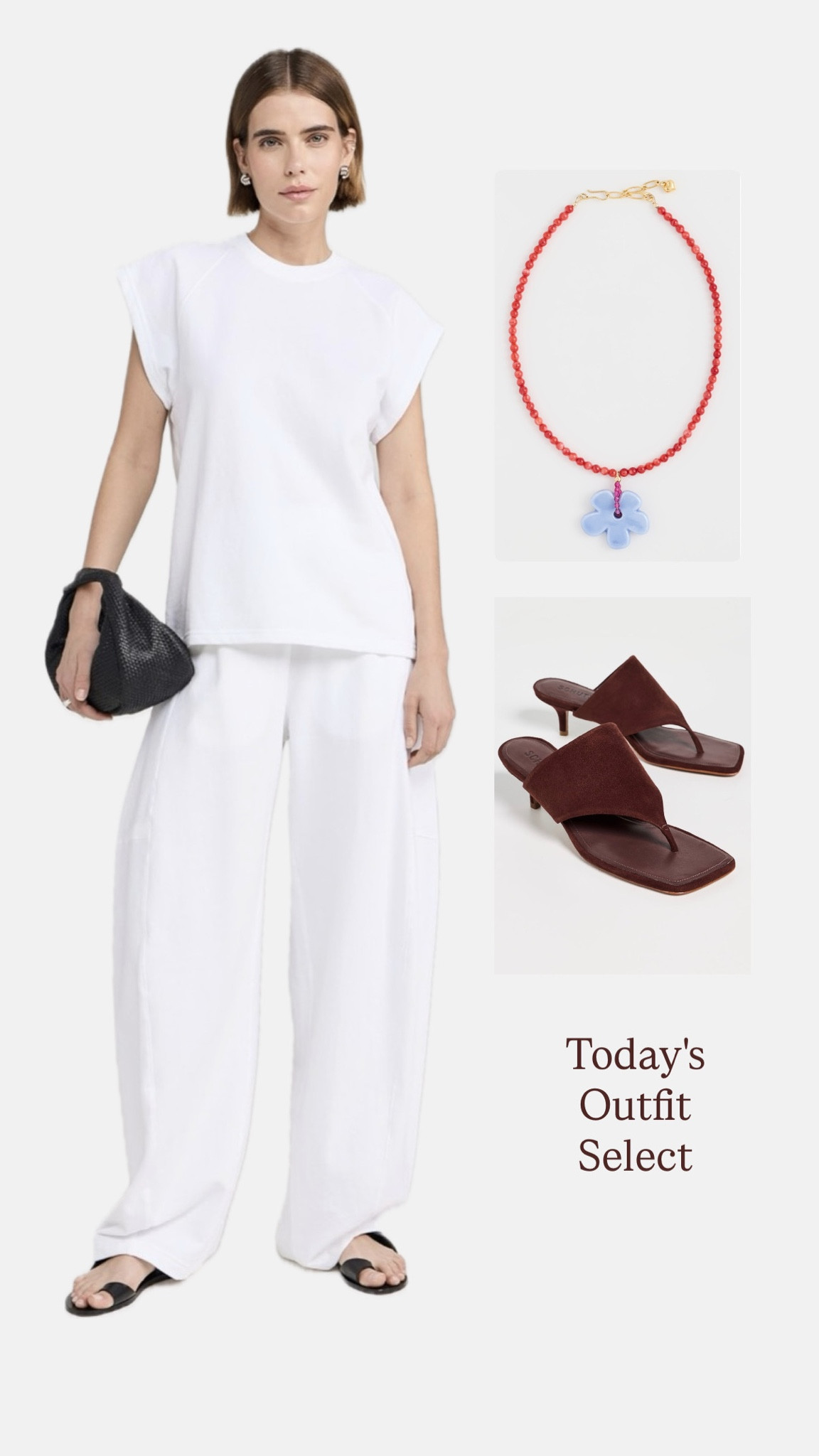 [![Today's outfit select! — daily edit cover from Found by Em
