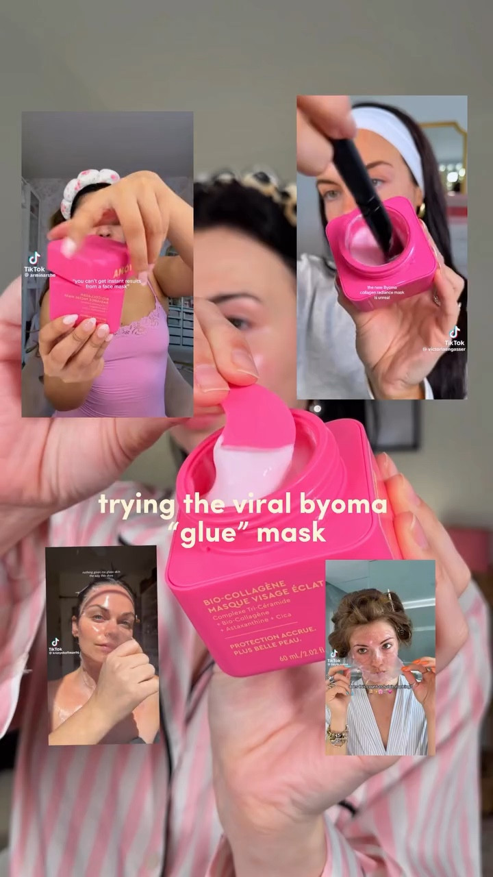first time trying the viral peel off face mask🌸💗💕🩰

I purchased this immediately *with my own money* the second it dropped on @sephoracanada 

First off, affordable skincare that actually works? Yes please

This feels SO innovative. I will definitely do a full review soon…

Comment “shop” for the product details 

#peeloffmask #viralskincare #viralskincareproducts #skincarereviews #skincarerevolution @byoma