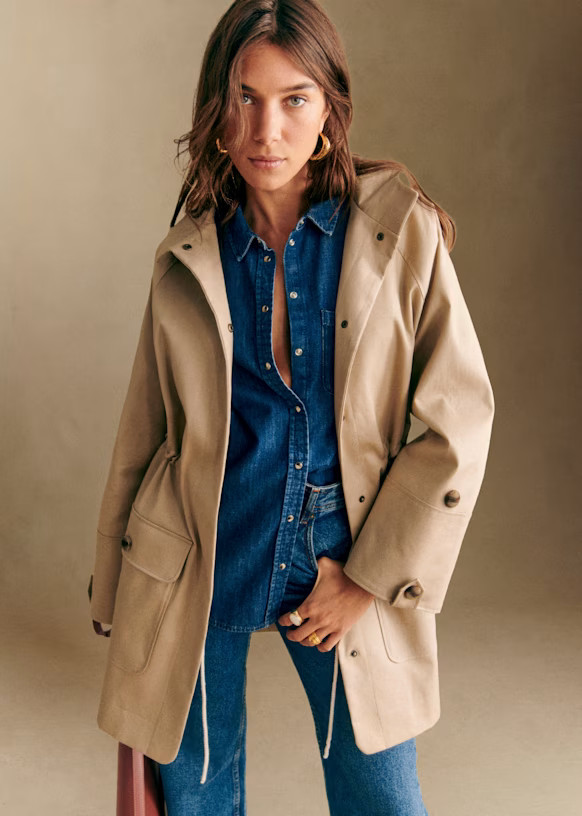 Hugo Parka | Sezane Paris - US