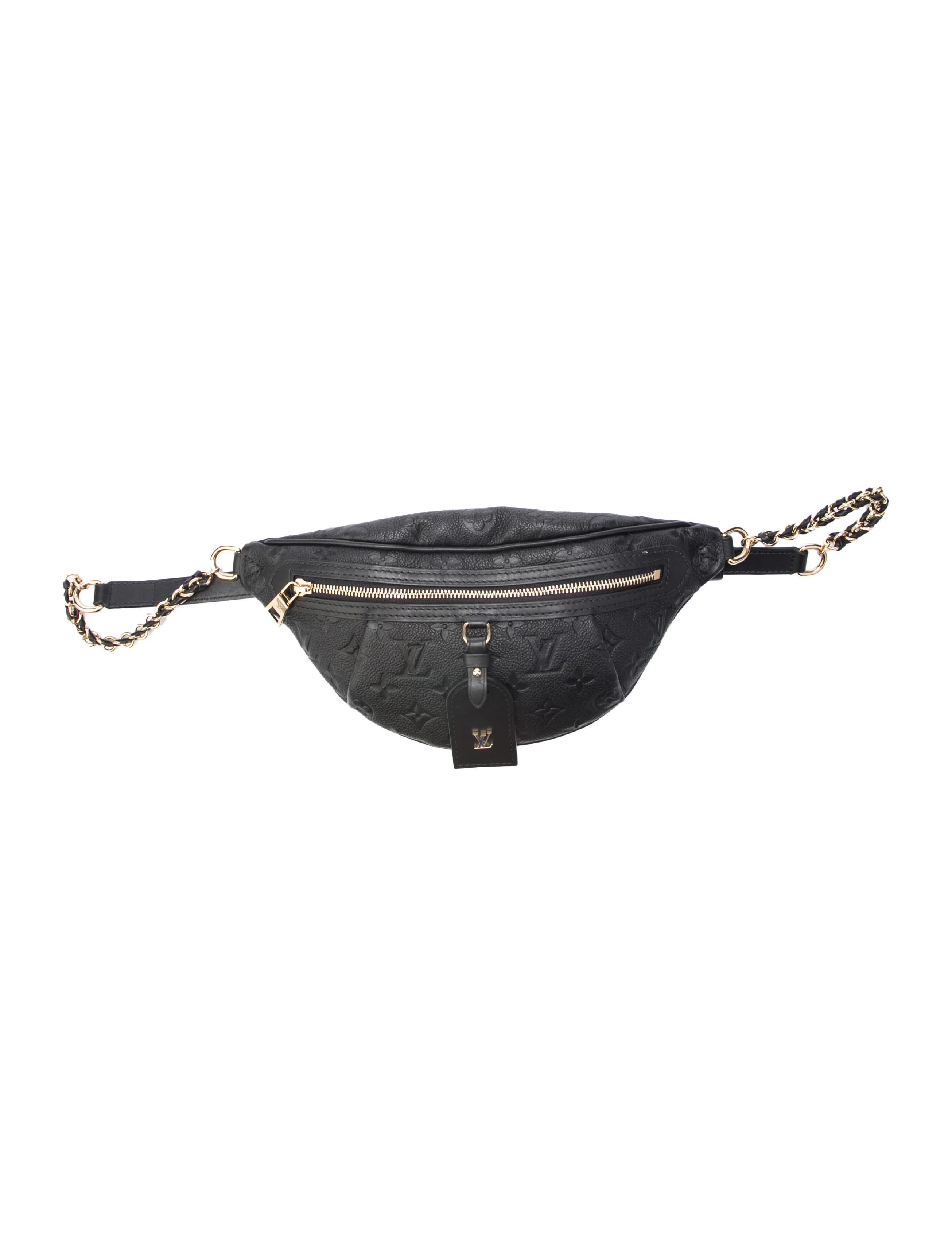 LV Monogram High Rise Bumbag PM | The RealReal