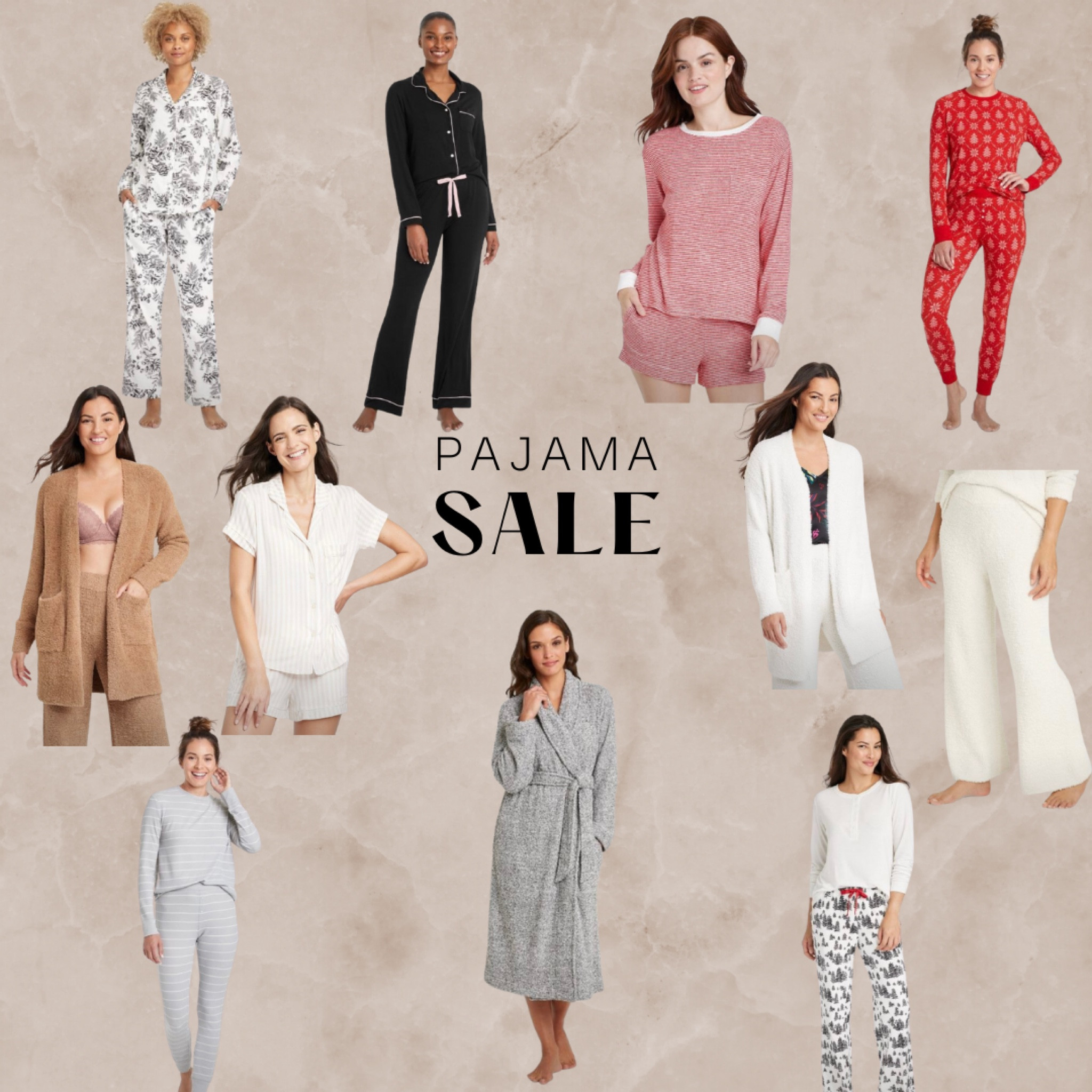 Pajama SALE!! Sets as low as $13.99✨


#LTKunder50 #LTKHoliday #LTKsalealert