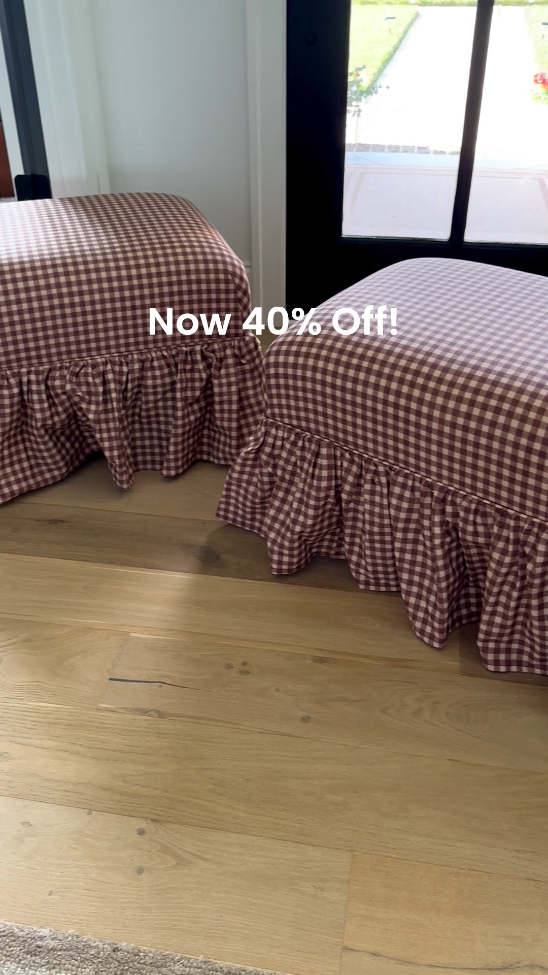 40% off this week! Comes in so many color/pattern options. Grab it on sale!
@Target  #partner #ad #sponsored

#LTKmomlife #LTKHome #LTKSaleAlert