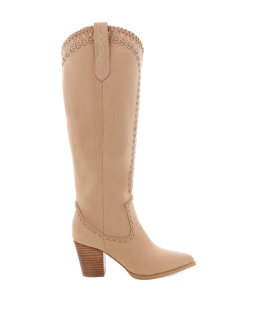 FINLEY - PORCINI SUEDE-Boots-BILLINI USA | Billini US