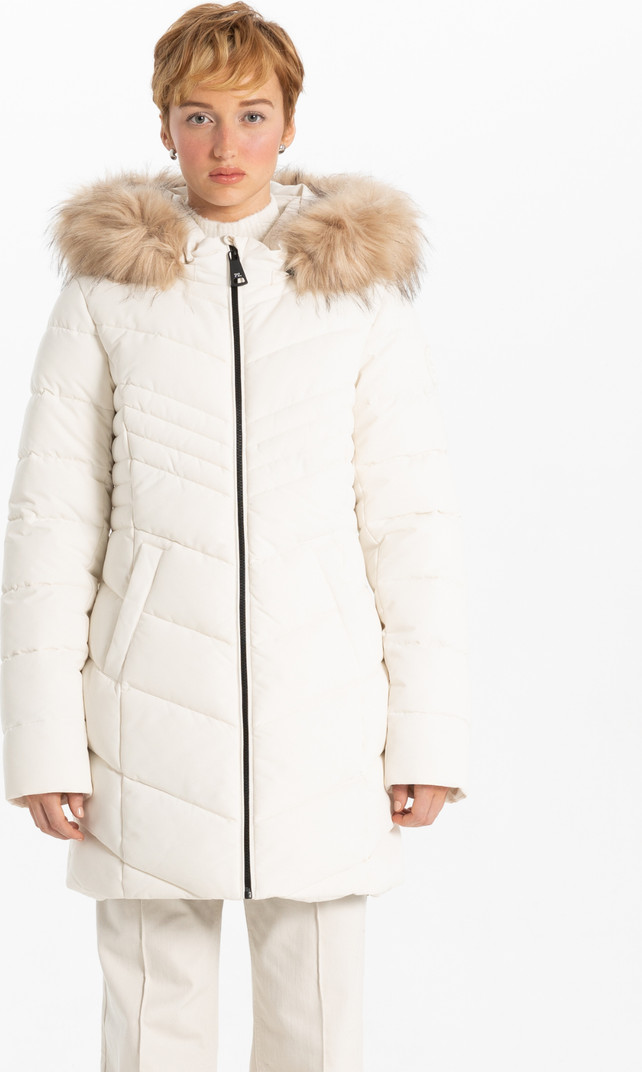 CHEVRON CHIC PARKA | Nordstrom